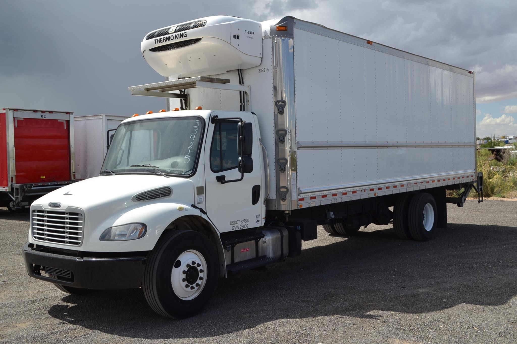 2020 FREIGHTLINER BUSINESS CLASS M2 106 in El Paso, TX