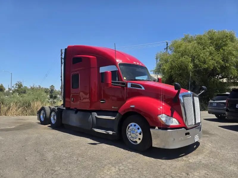 2020 KENWORTH T680