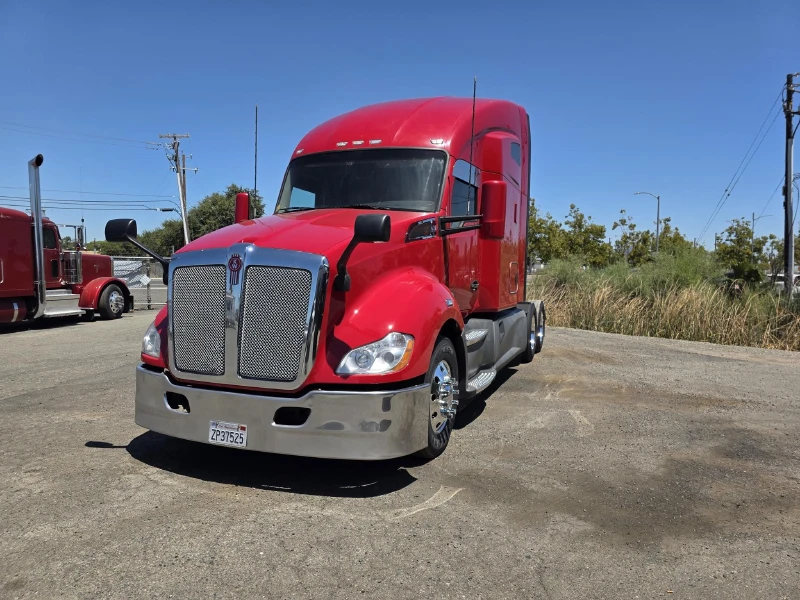 2020 KENWORTH T680