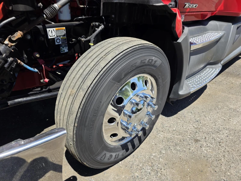 2020 KENWORTH T680