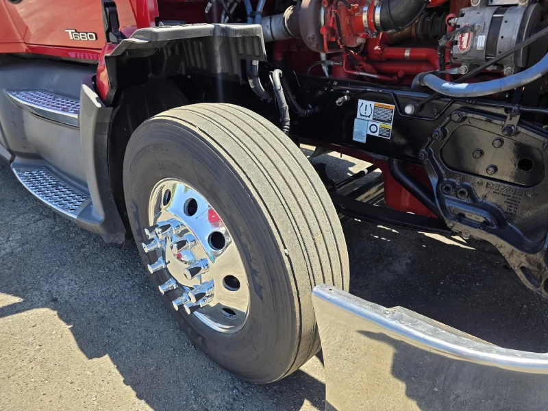 2020 KENWORTH T680