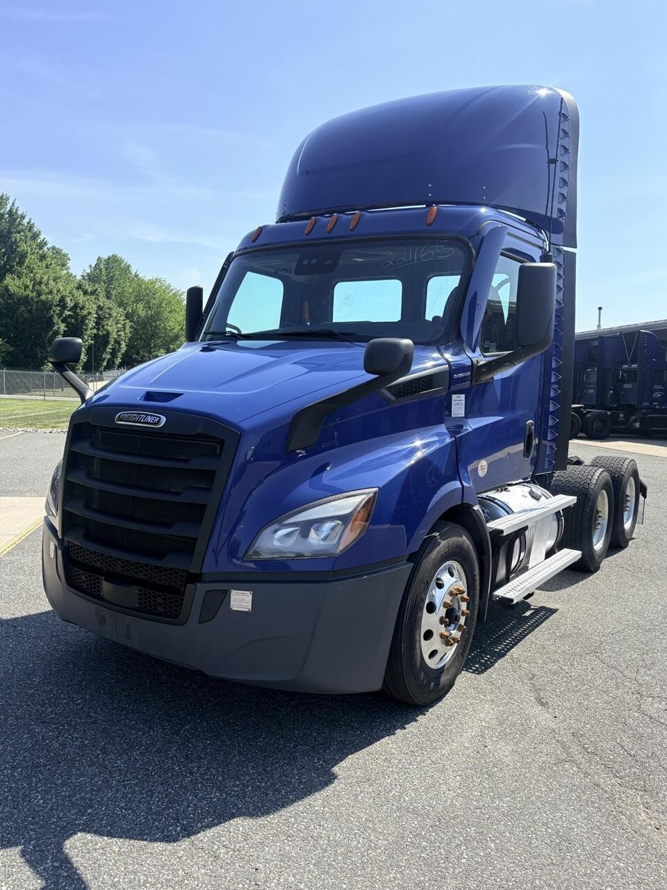 2022 FREIGHTLINER CASCADIA 116 in Lehigh Valley, PA