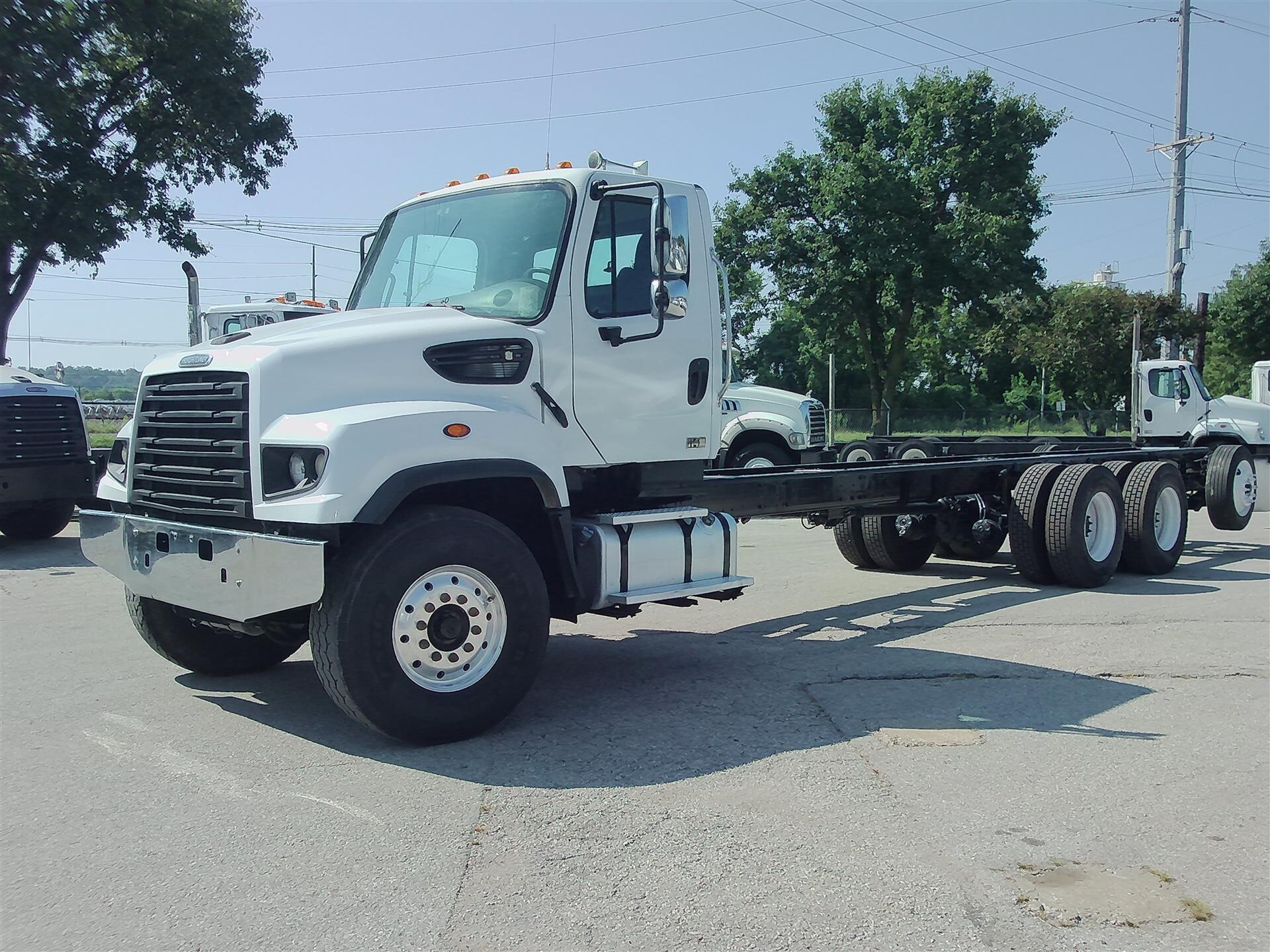 2015 FREIGHTLINER 114SD in Kansas City, KS