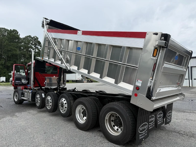 2027 MACK GRANITE