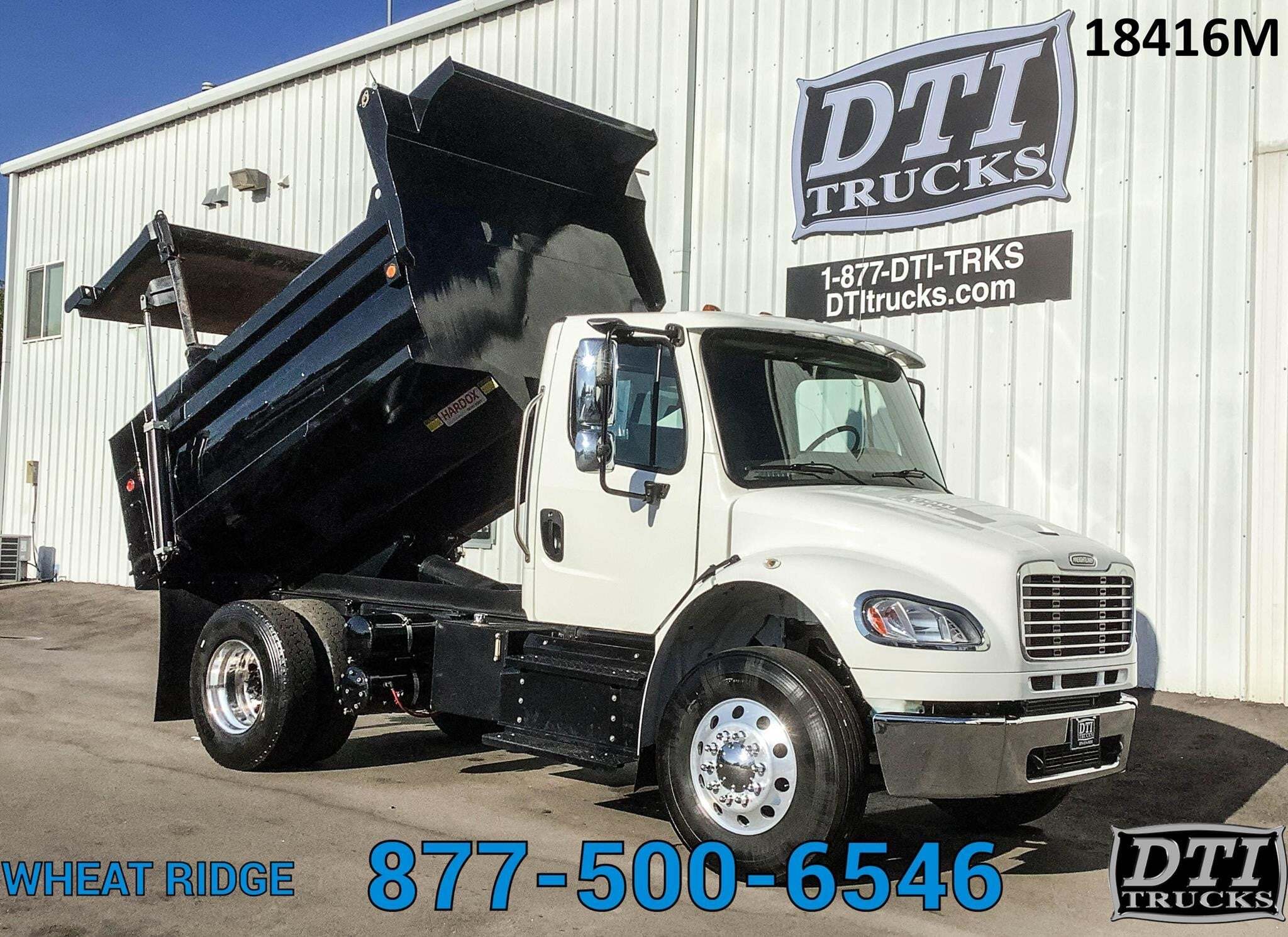 2024 FREIGHTLINER BUSINESS CLASS M2 106 in Wheat Ridge, CO