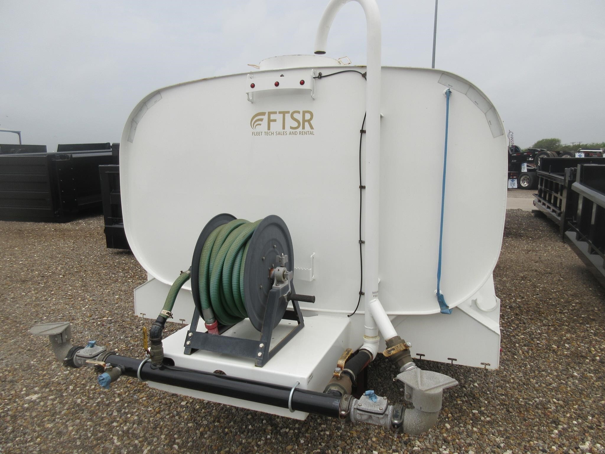 2025 TIGER 4000 GAL in Robstown, TX