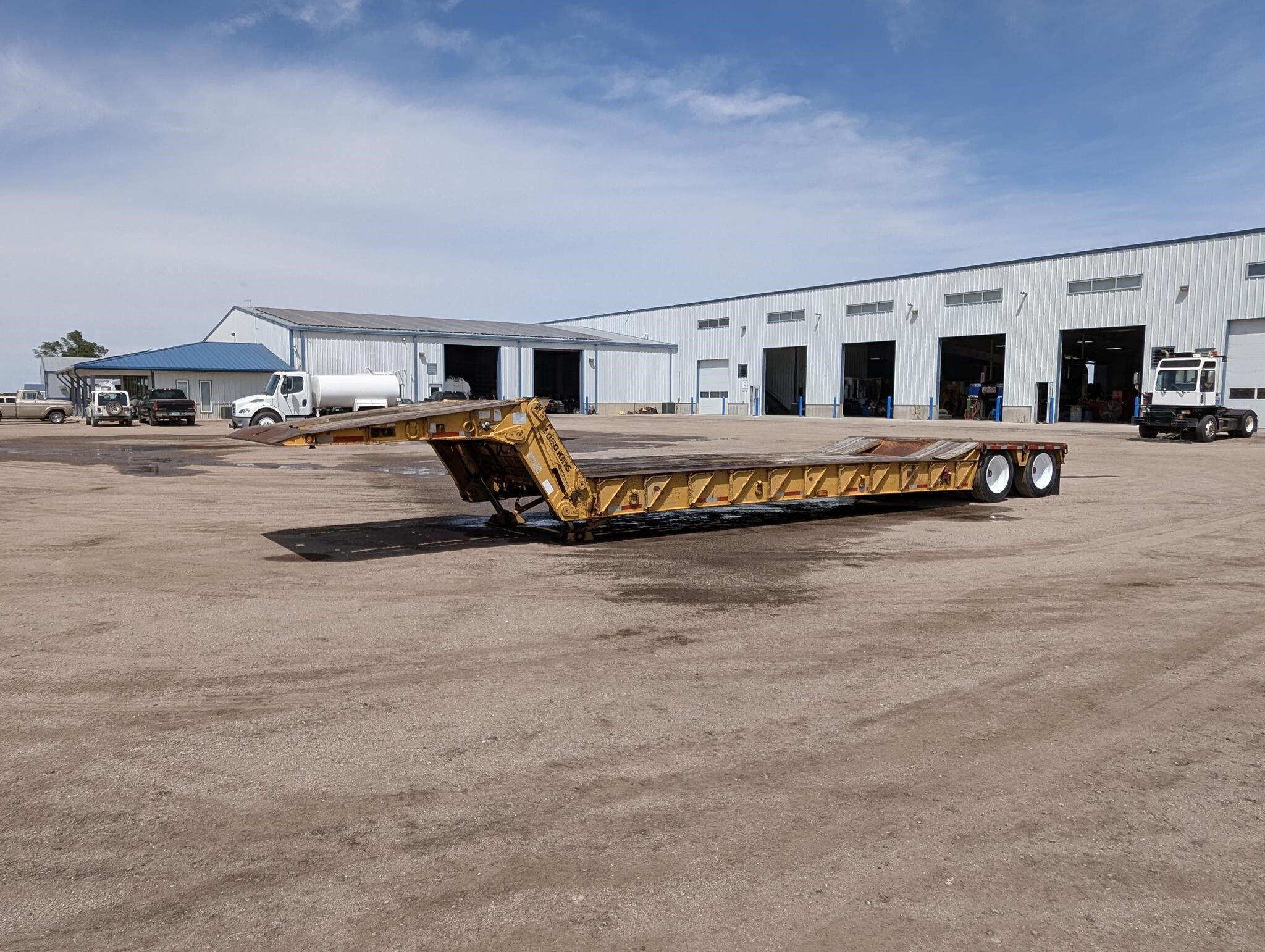 2000 LOAD KING in Sawyer, KS