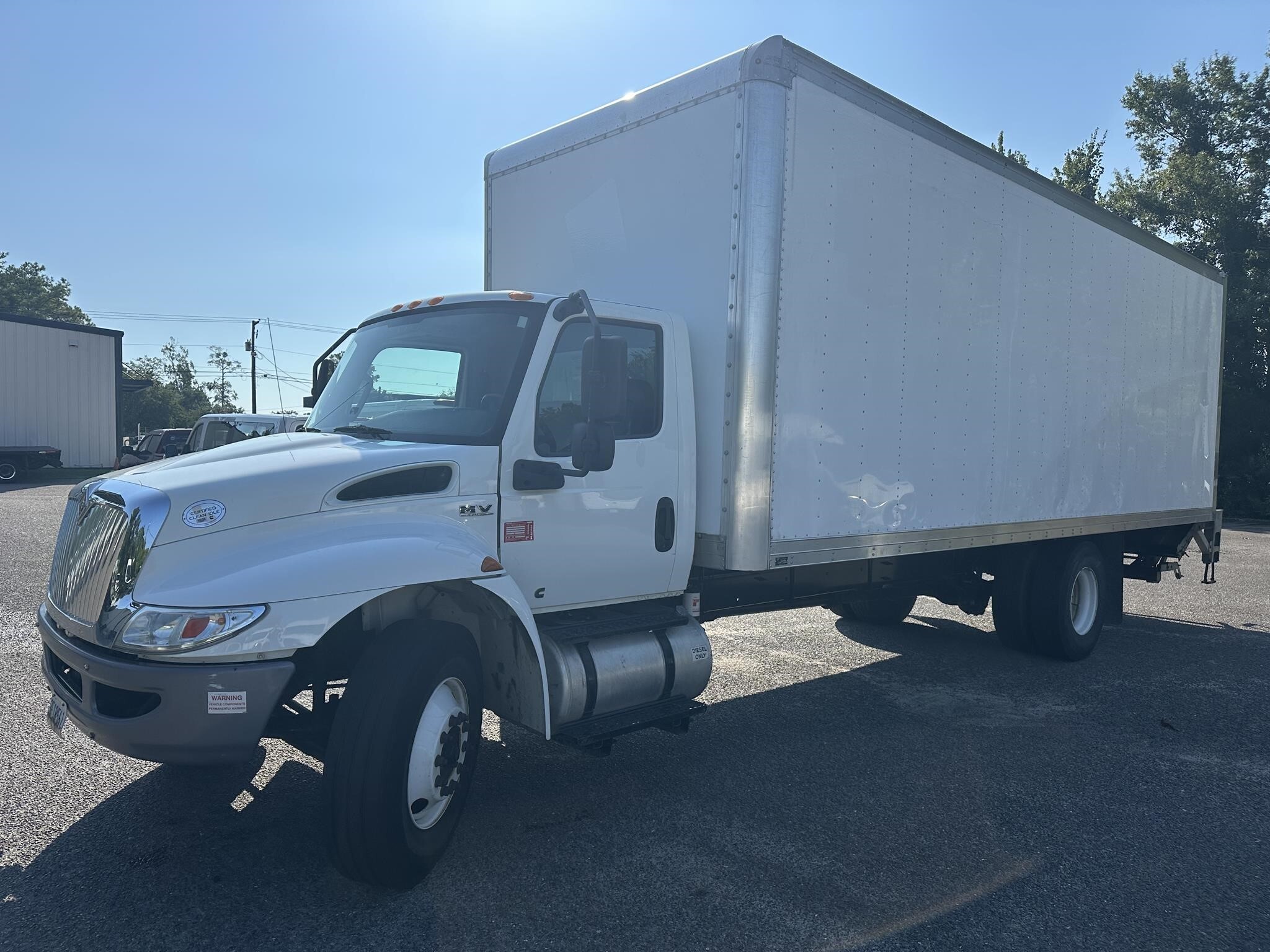2022 INTERNATIONAL MV in Charleston, SC