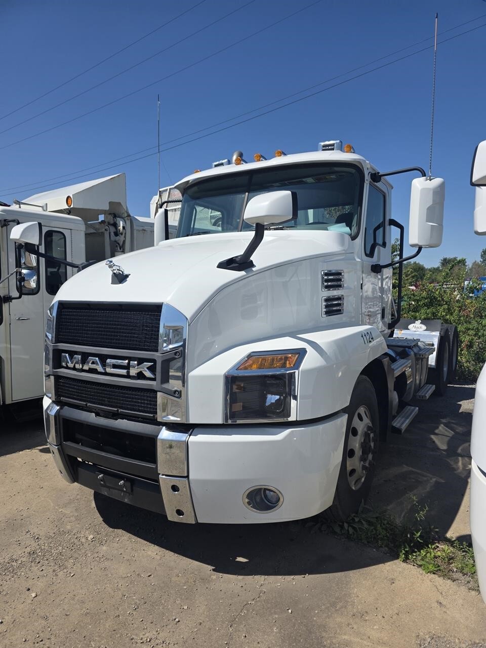 2022 MACK ANTHEM in Canton, OH