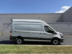 2022 FORD TRANSIT