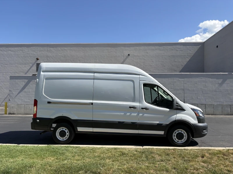 2022 FORD TRANSIT