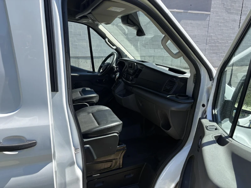 2022 FORD TRANSIT