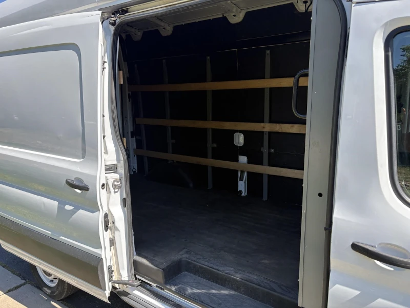 2022 FORD TRANSIT