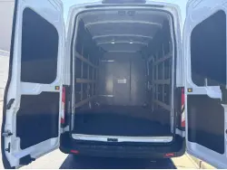 2022 FORD TRANSIT