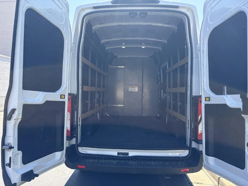 2022 FORD TRANSIT