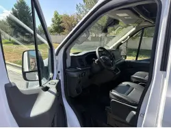 2022 FORD TRANSIT