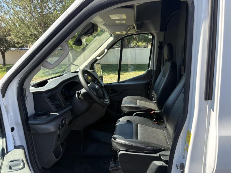 2022 FORD TRANSIT
