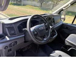 2022 FORD TRANSIT