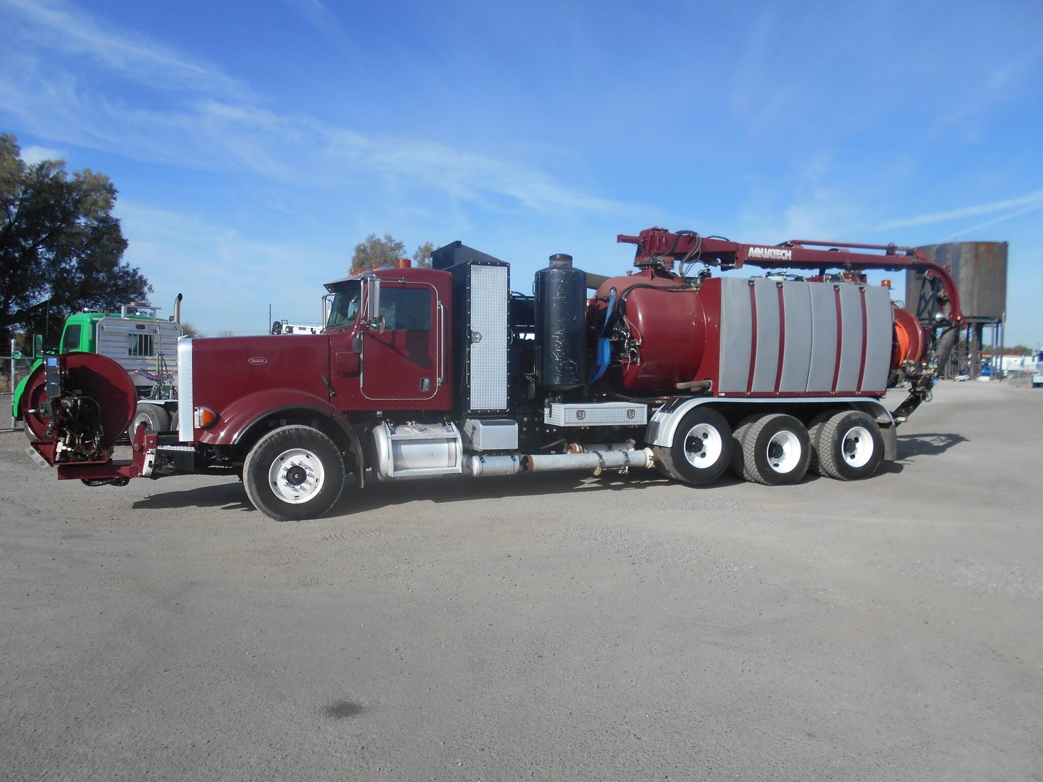 2009 PETERBILT 367 in Tucson, AZ
