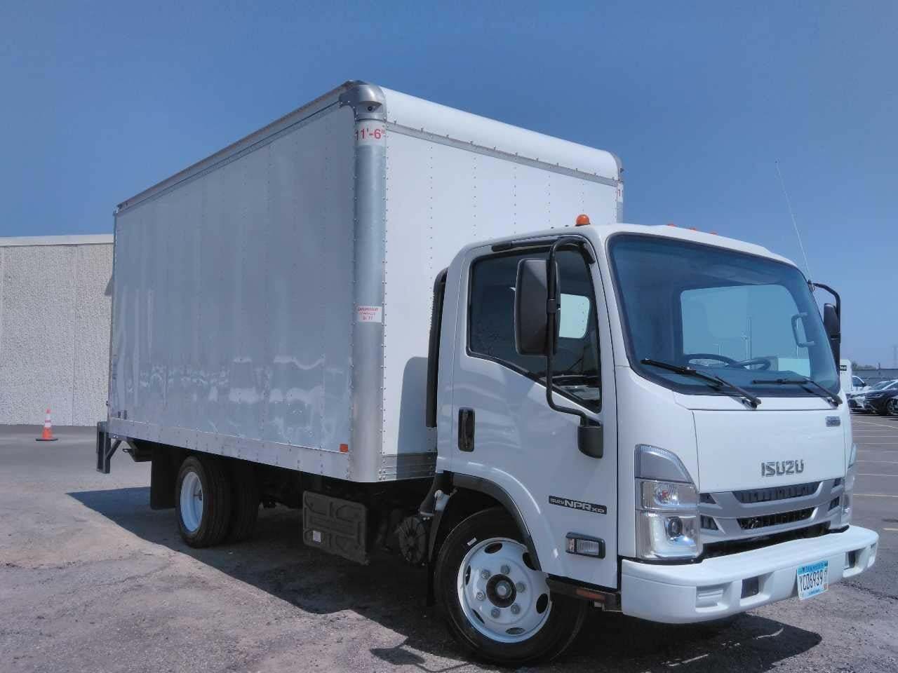 2023 ISUZU NPR XD in Roseville, MN