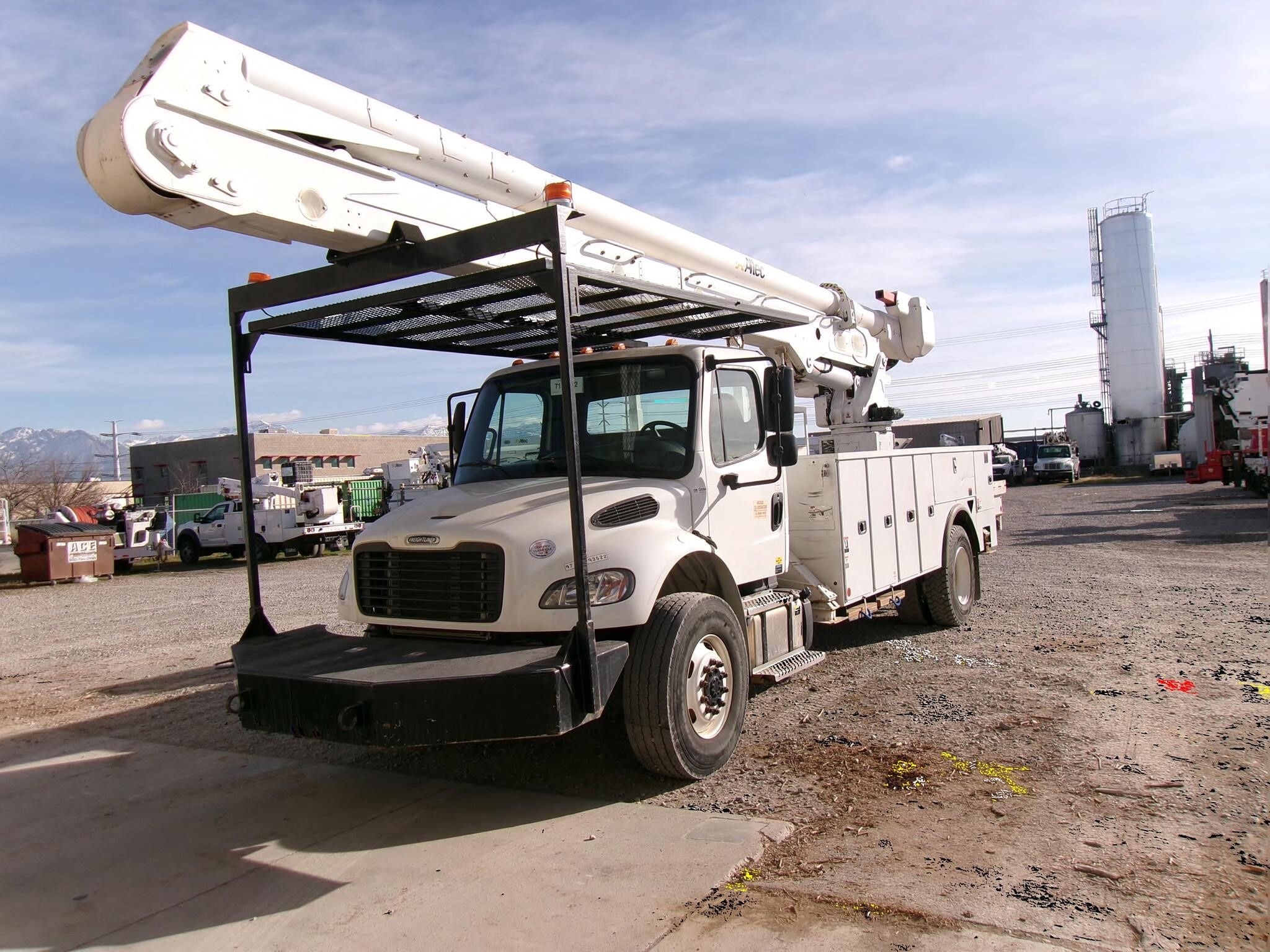 2020 FREIGHTLINER BUSINESS CLASS M2 106 in Salt Lake City, UT
