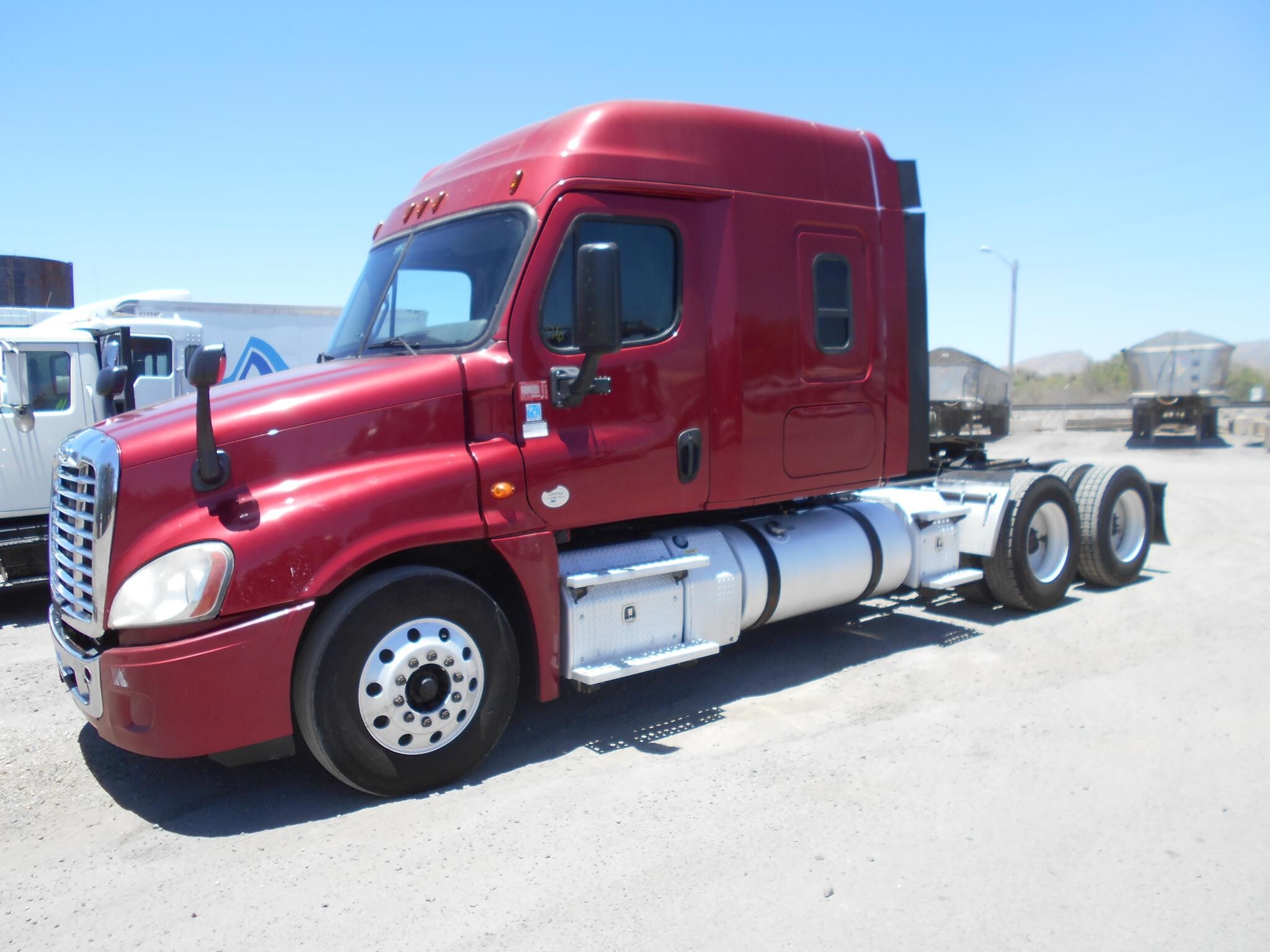 2014 FREIGHTLINER CASCADIA 125 in Tucson, AZ