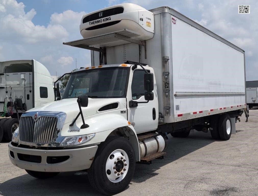 2020 INTERNATIONAL MV in South Holland, IL