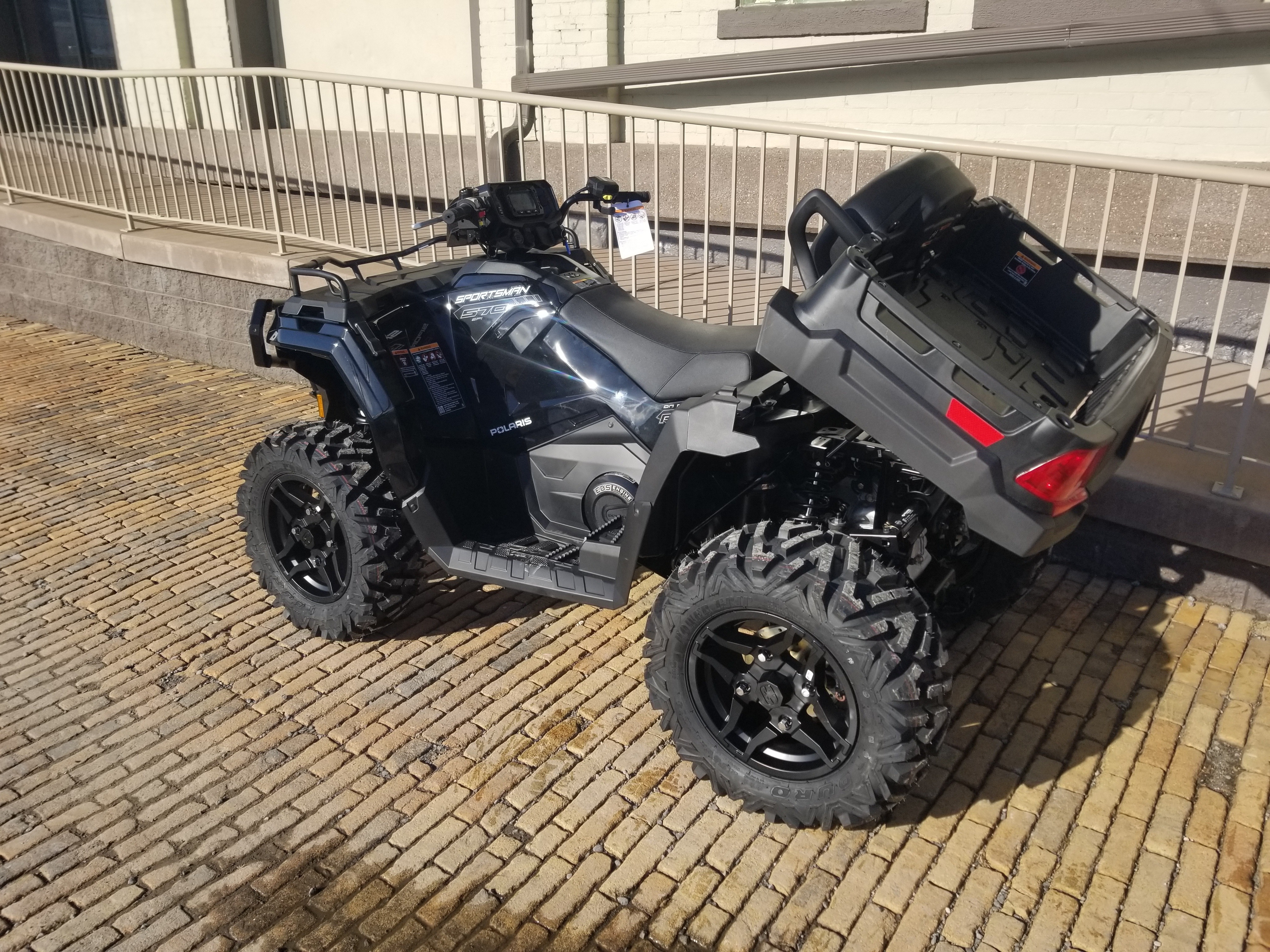 2026 Polaris Sportsman X2 570 in coraopolis PA