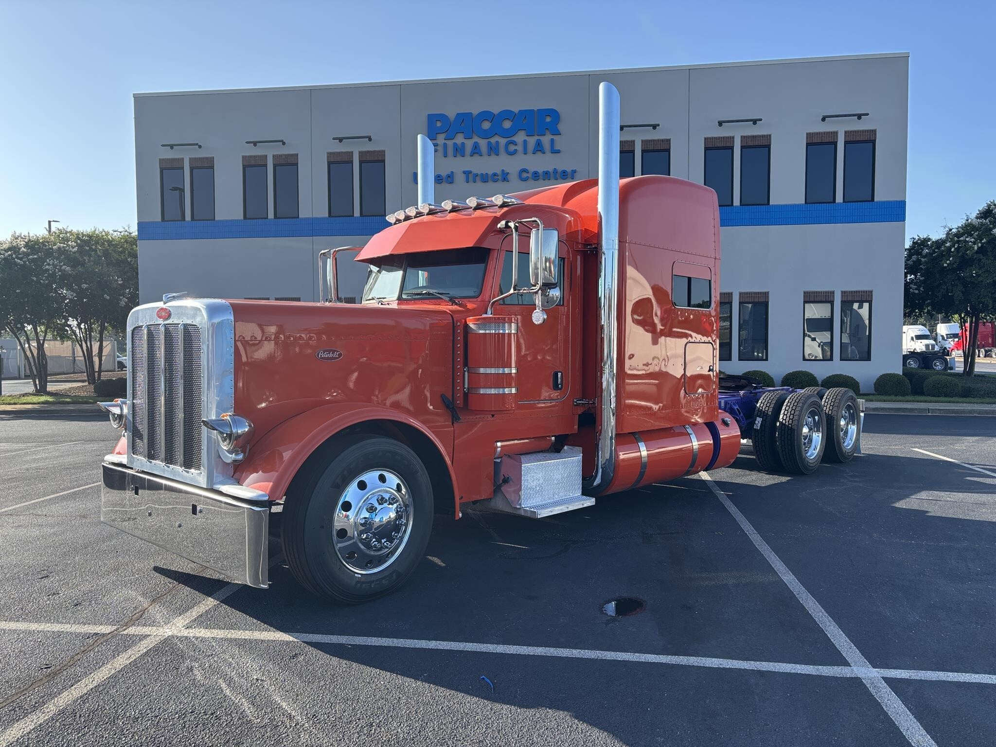 2023 PETERBILT 389 in Spartanburg, SC
