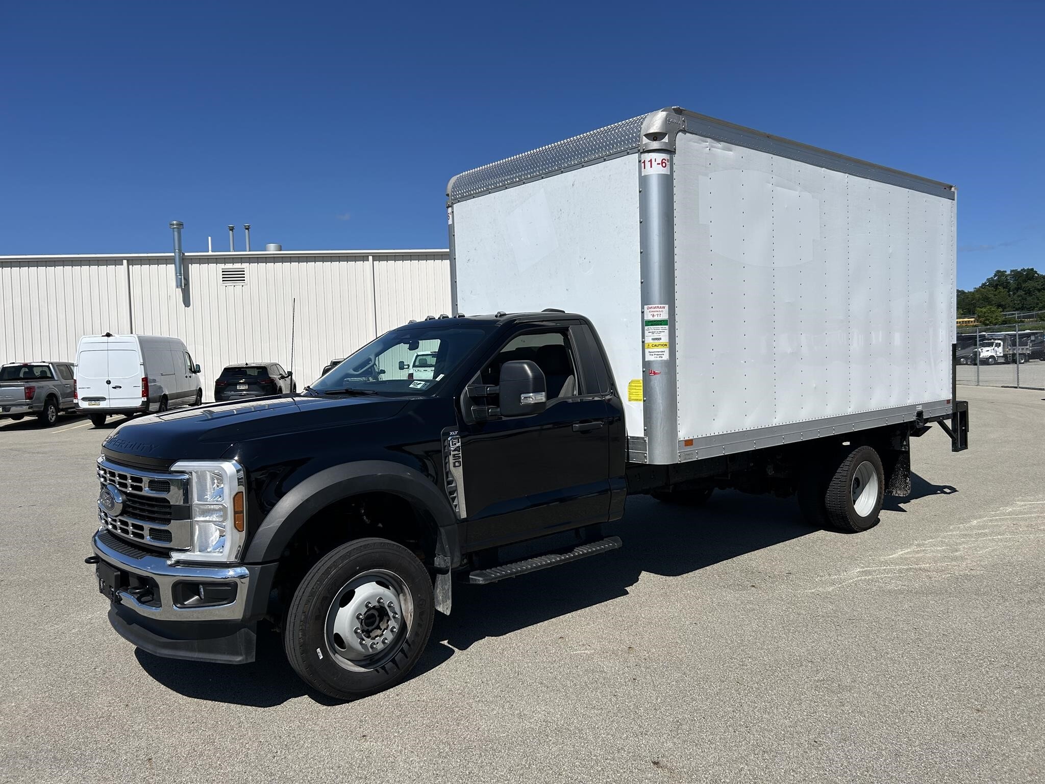 2025 FORD F450 in Pittsburgh, PA