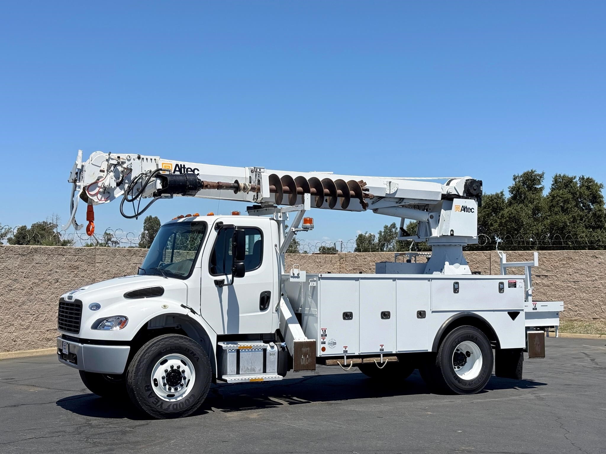 2020 ALTEC DC47TR in Sacramento, CA