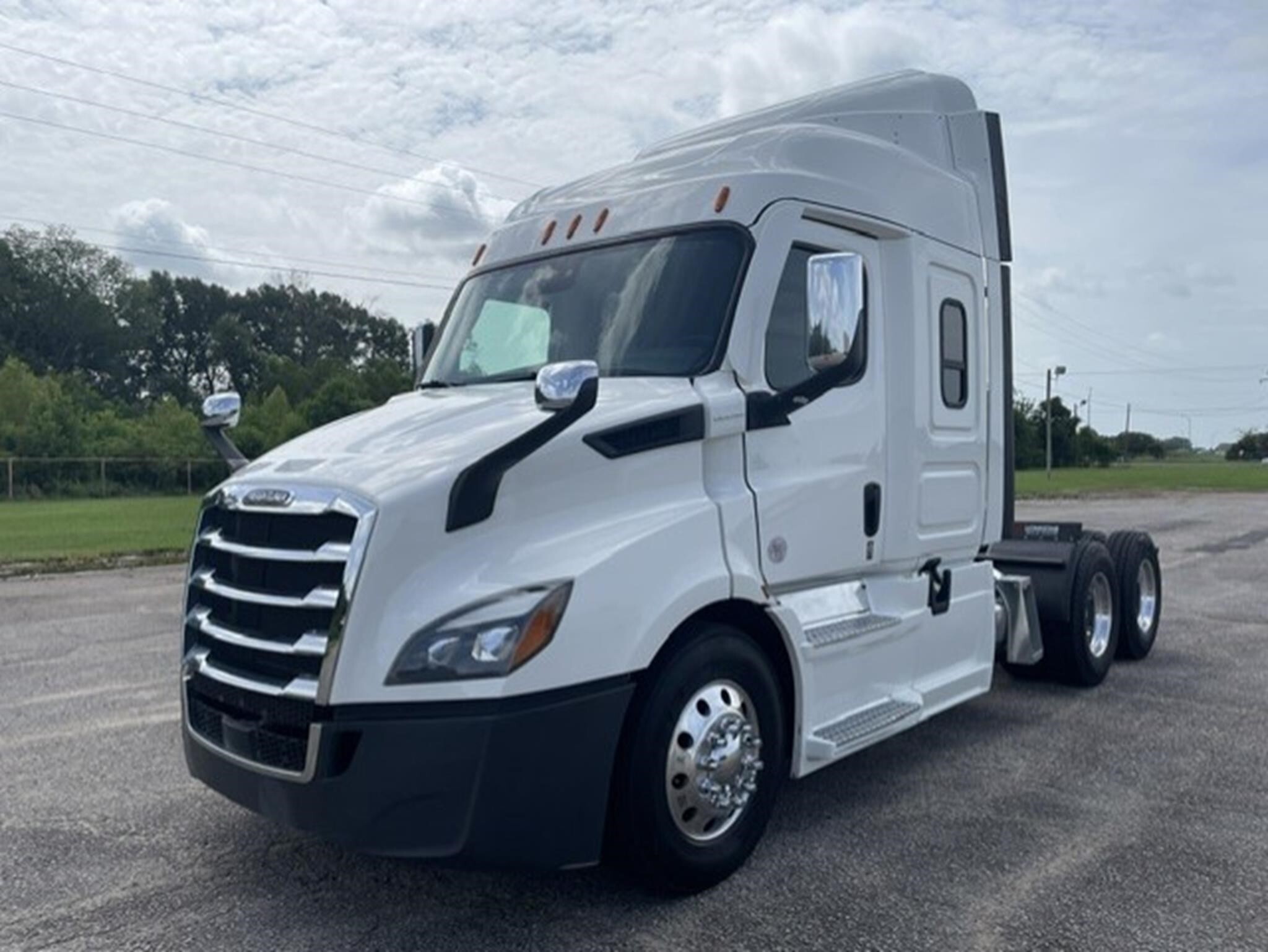 2022 FREIGHTLINER CASCADIA 116 in Shreveport, LA