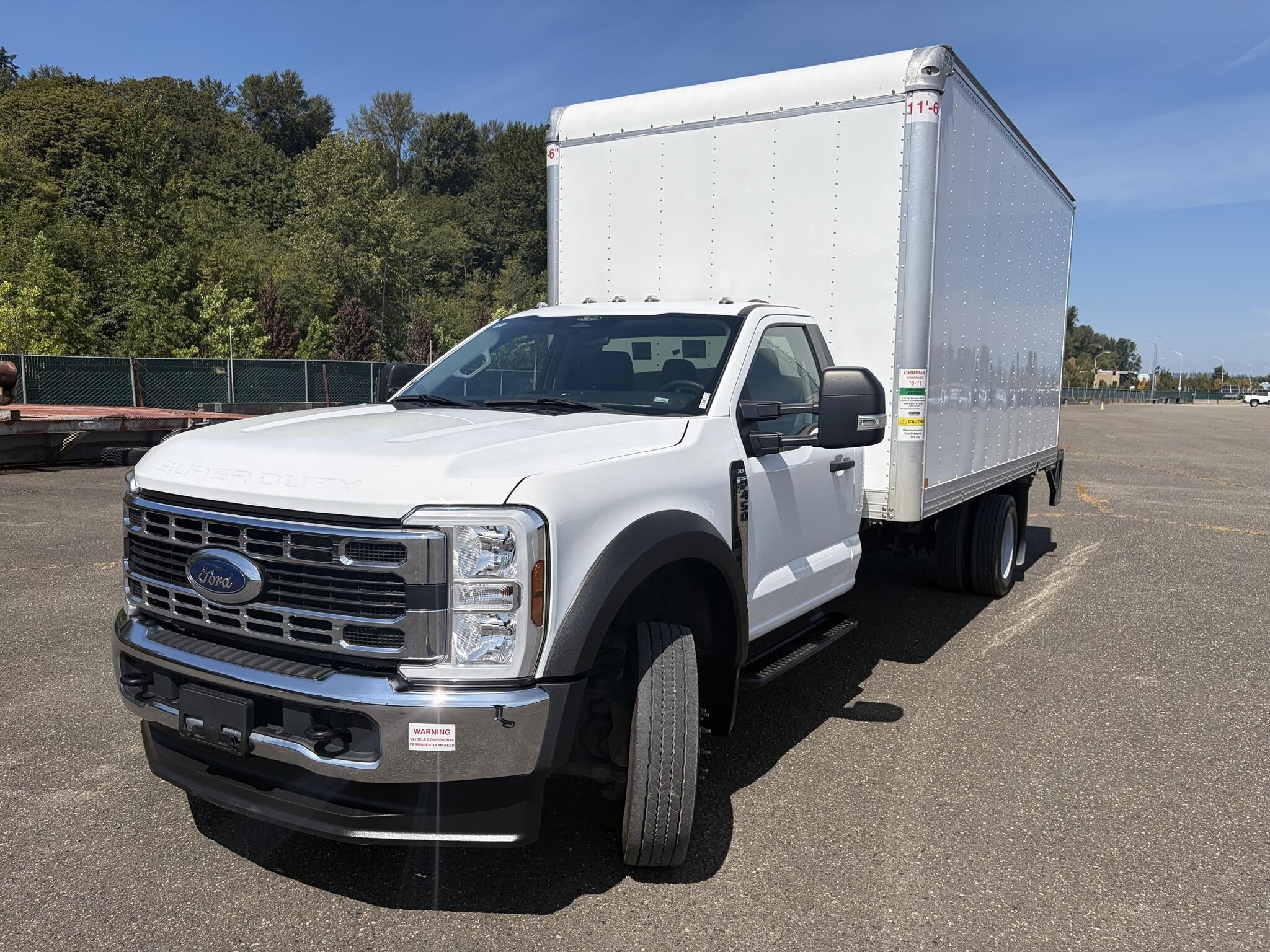 2024 FORD F450 XLT in Kent, WA
