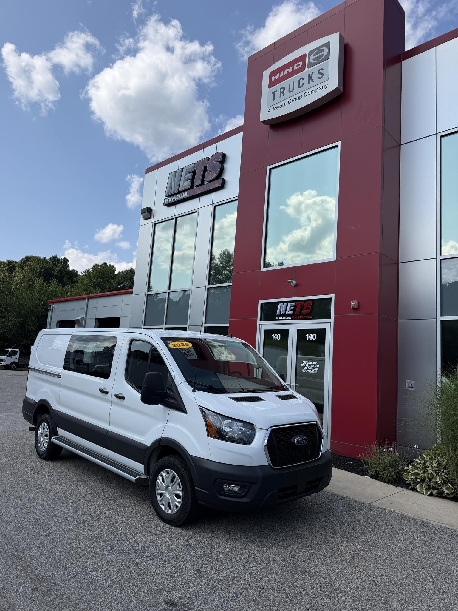 2025 FORD TRANSIT 250 in Avon, MA