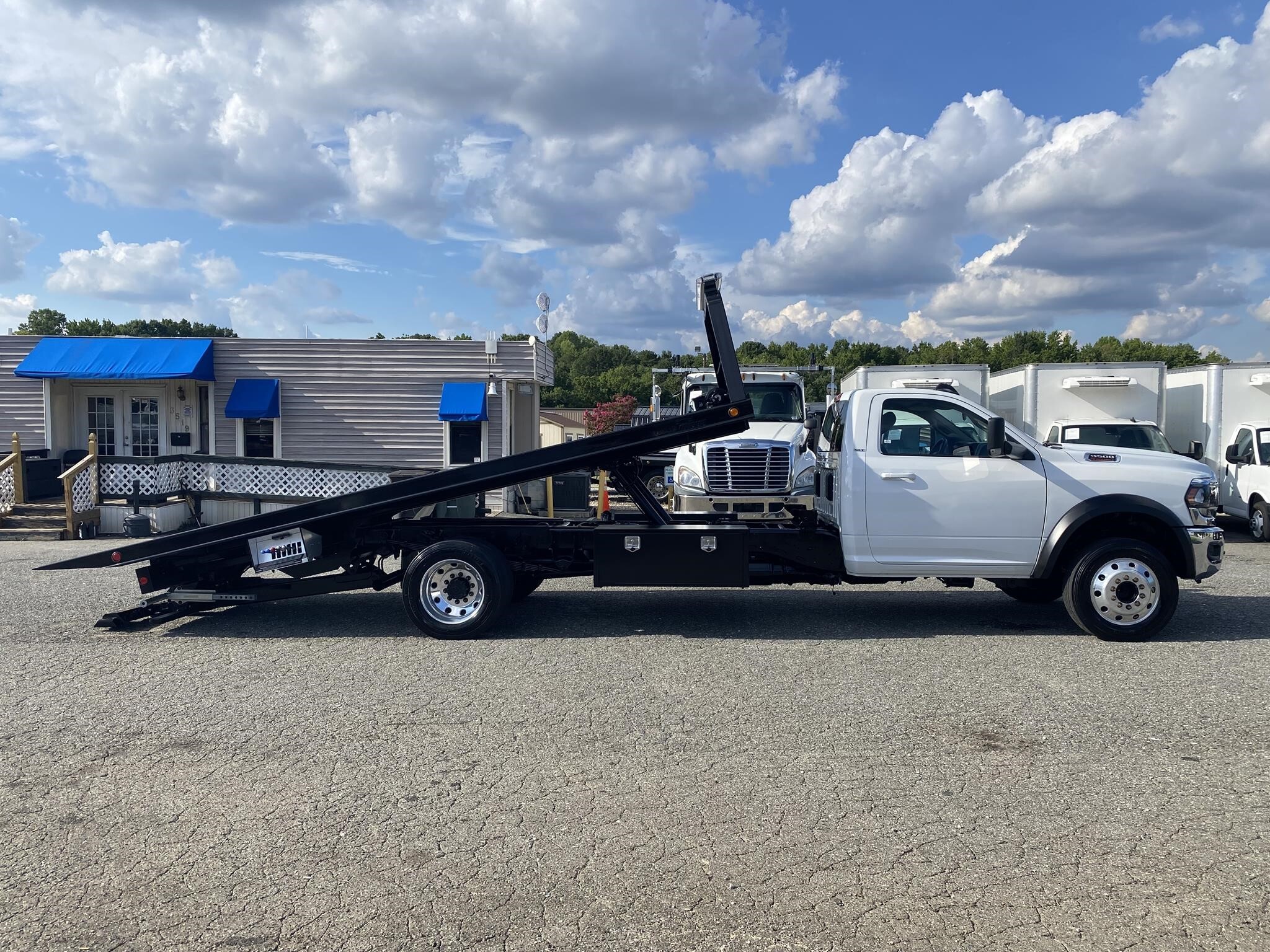 2020 RAM 5500 in Greensboro, NC