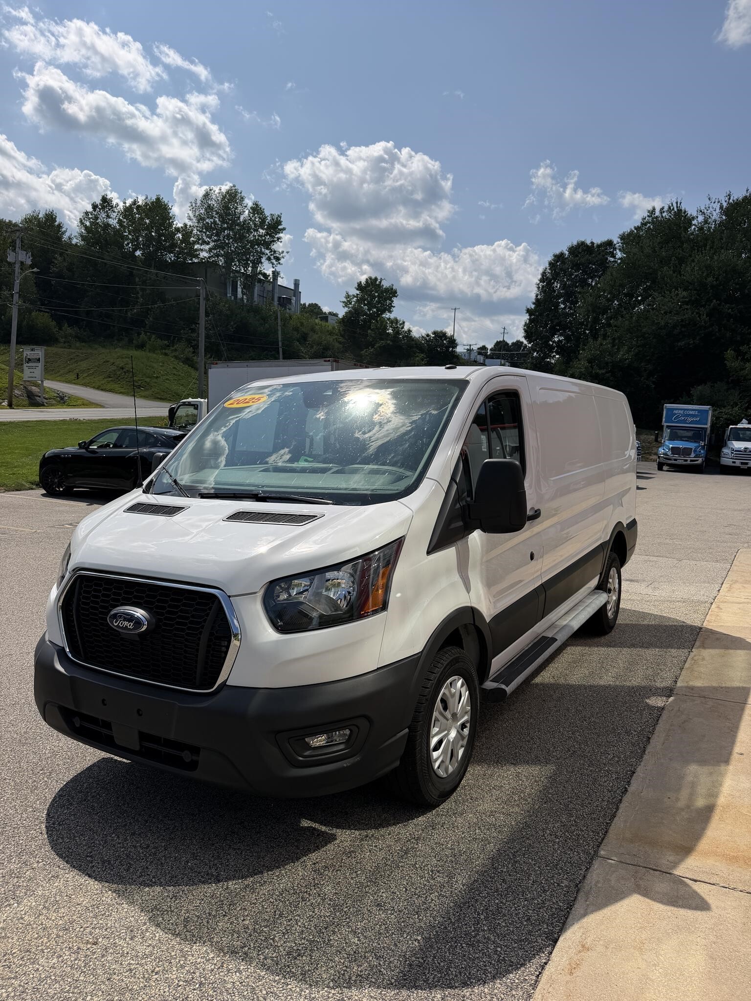 2025 FORD TRANSIT 250 in Slatersville, RI