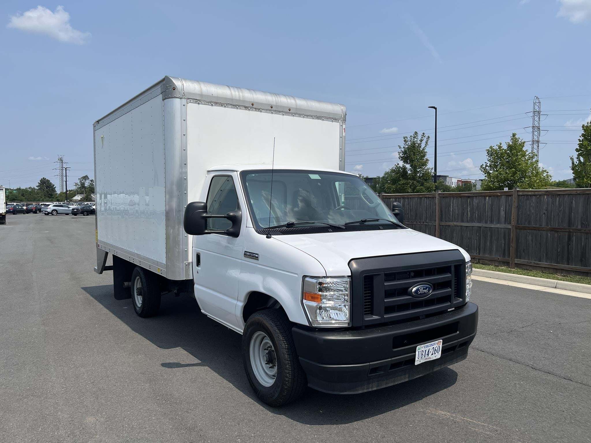 2022 FORD ECONOLINE in Sterling, VA