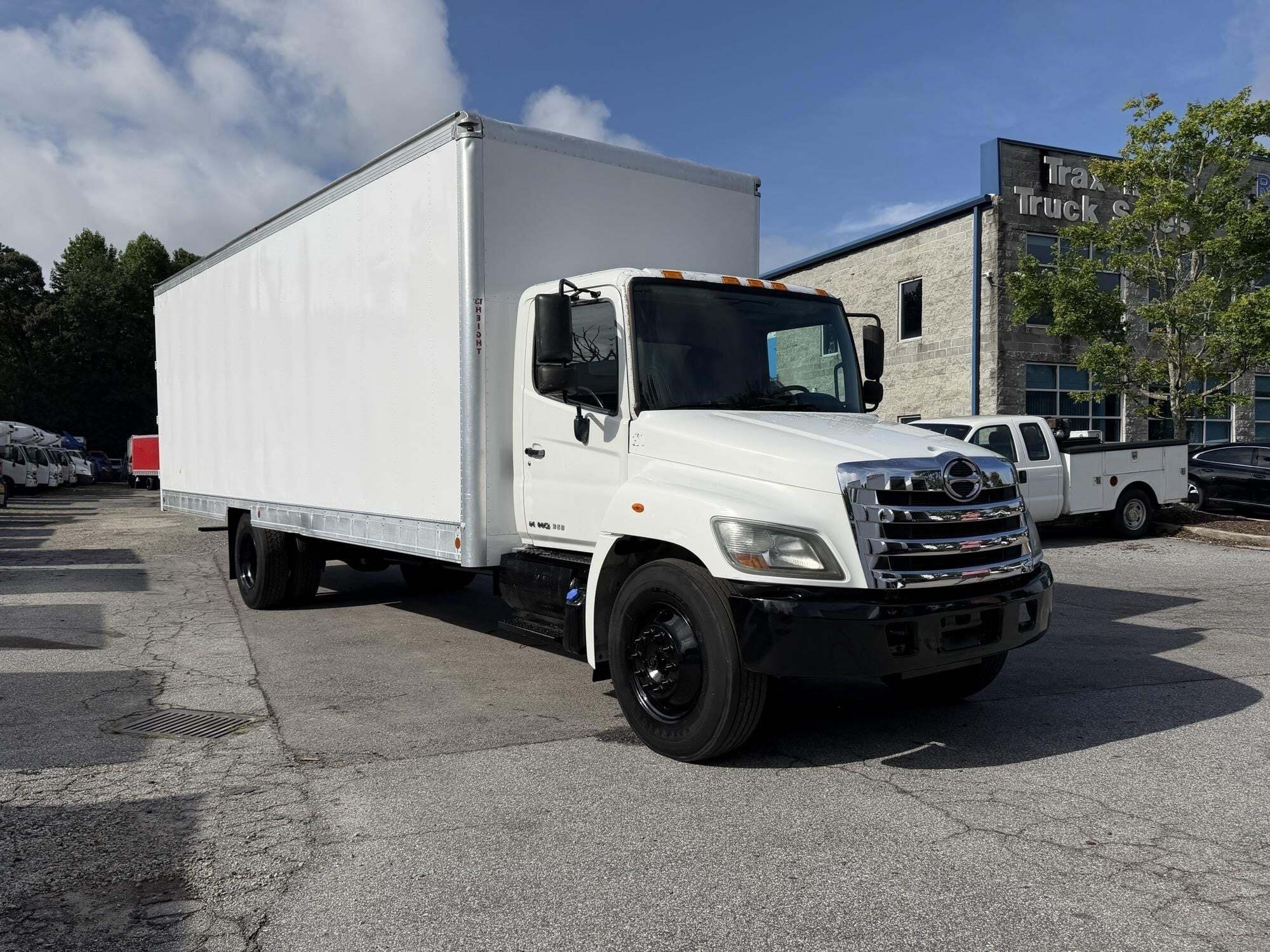 2018 HINO 268 in Morrow, GA