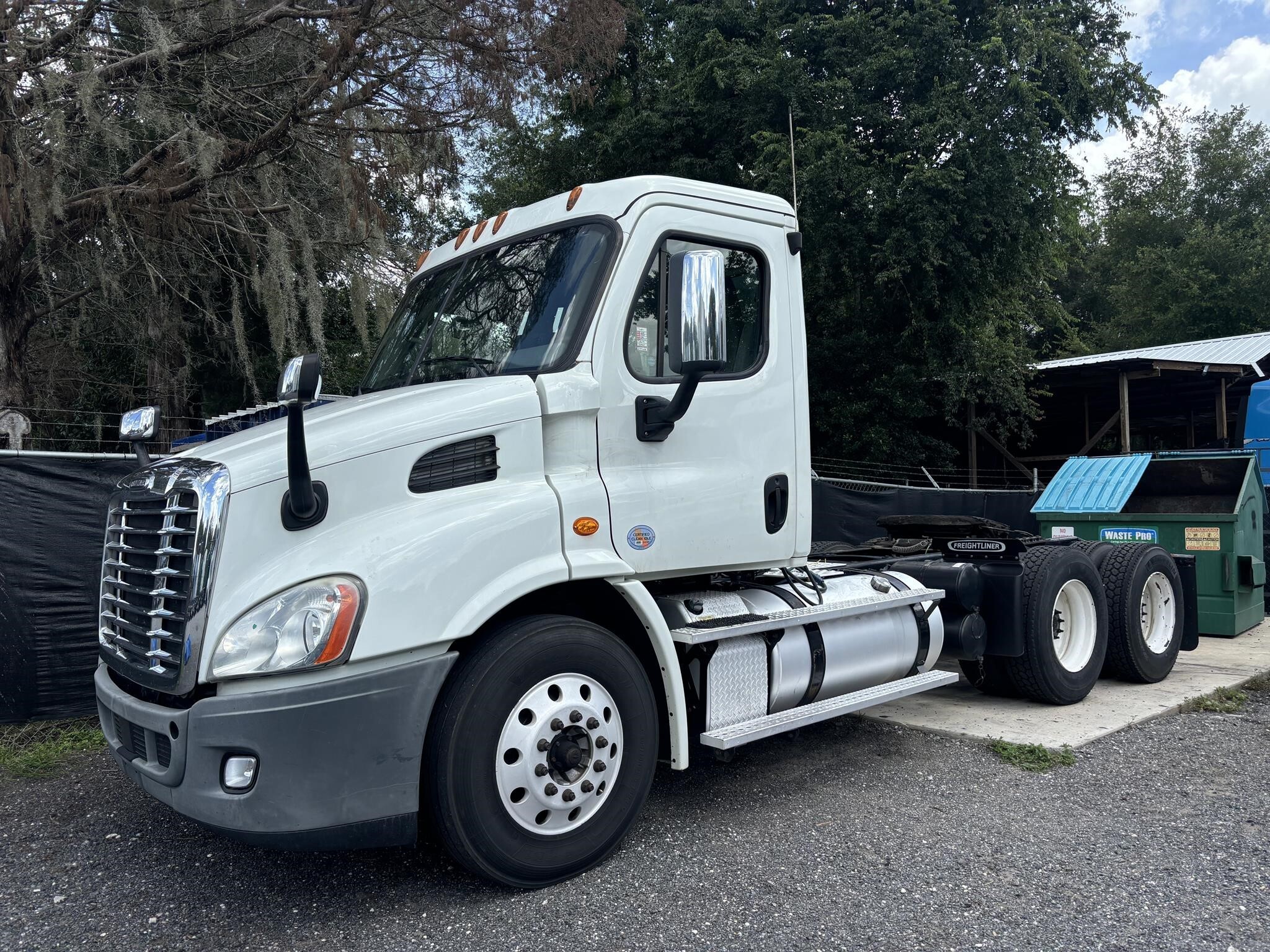 2018 FREIGHTLINER CASCADIA 113 in Citra, FL
