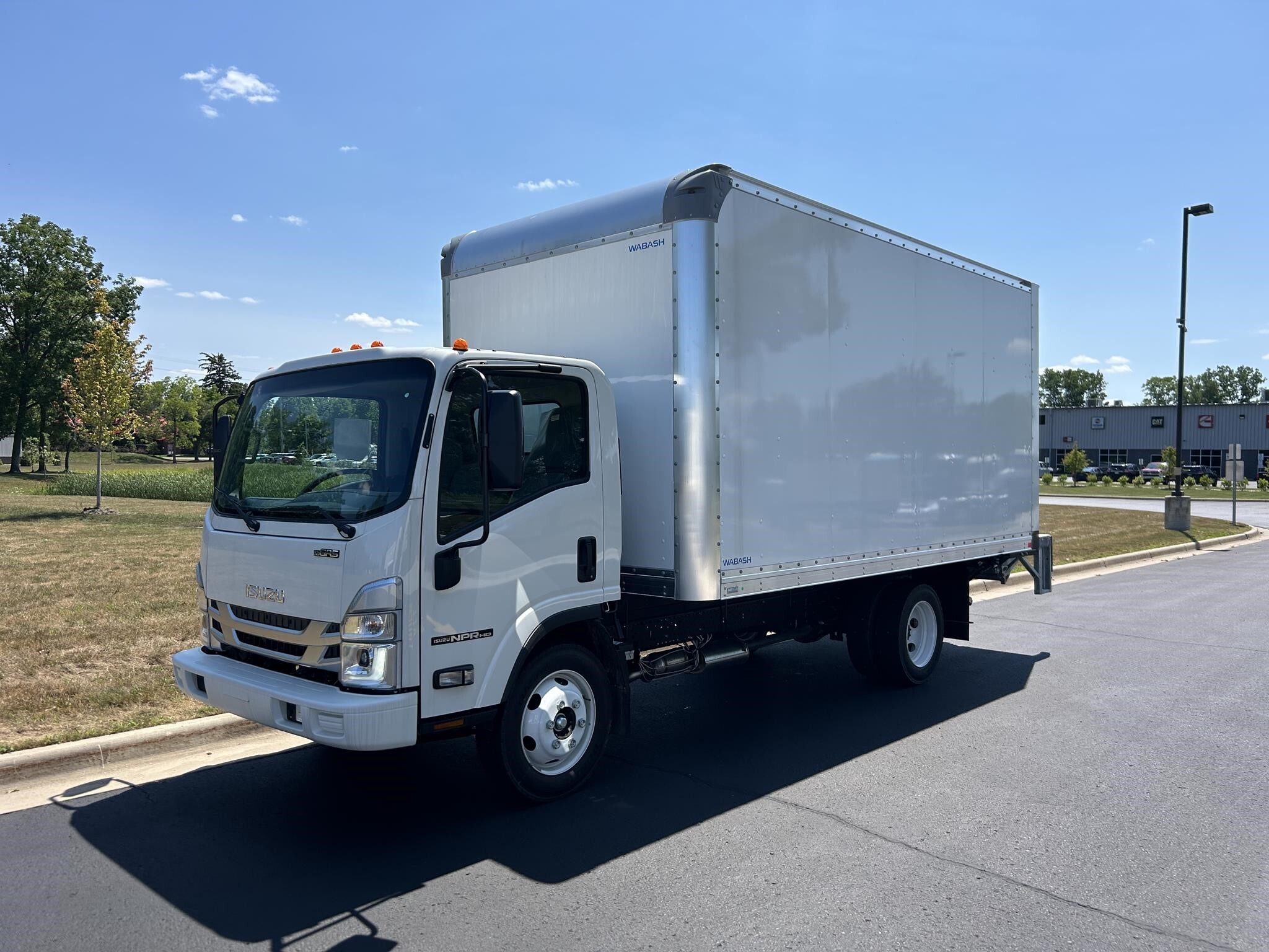 2026 ISUZU NPR HD in Lansing, MI