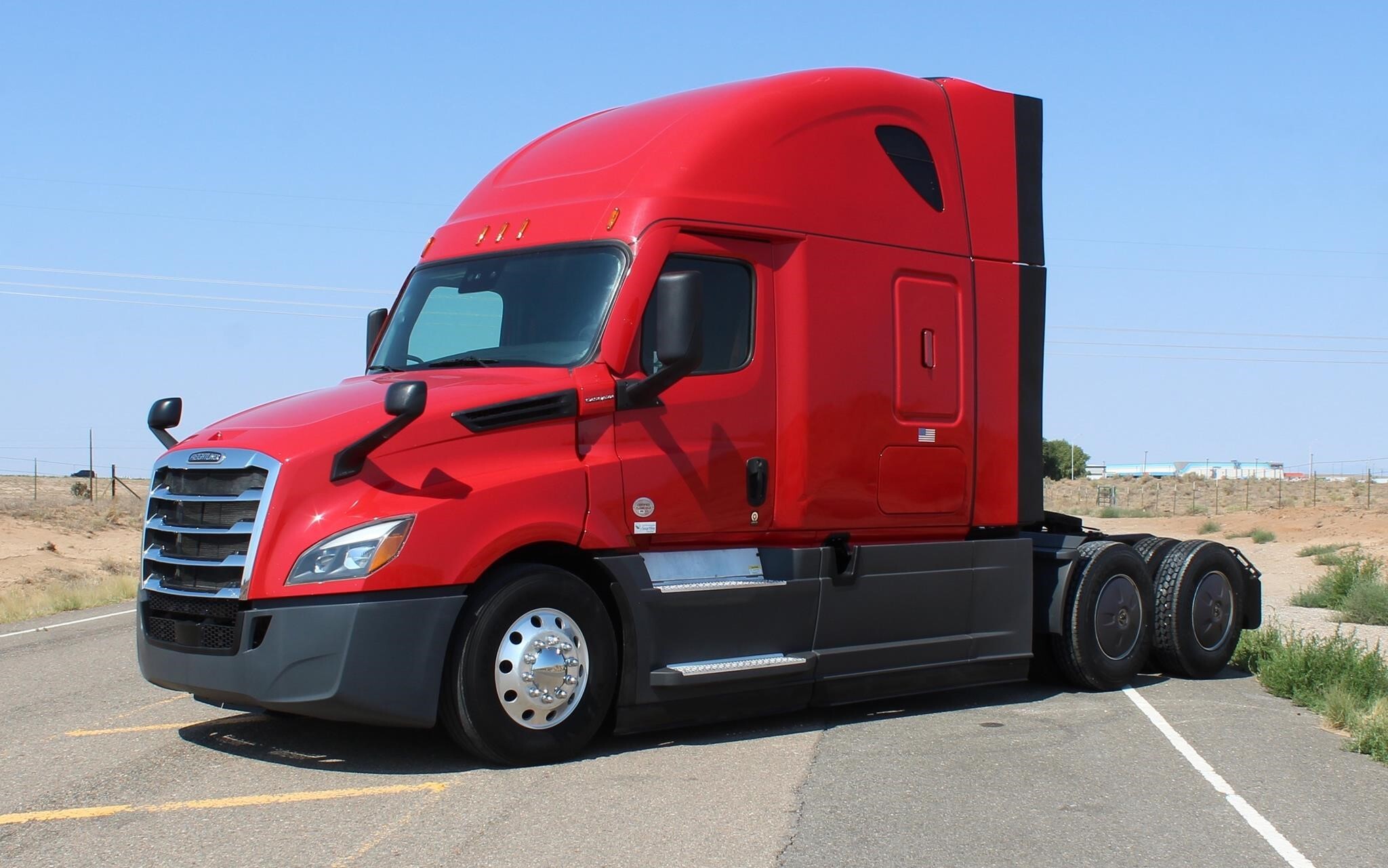2023 FREIGHTLINER CASCADIA 126 in Albuquerque, NM