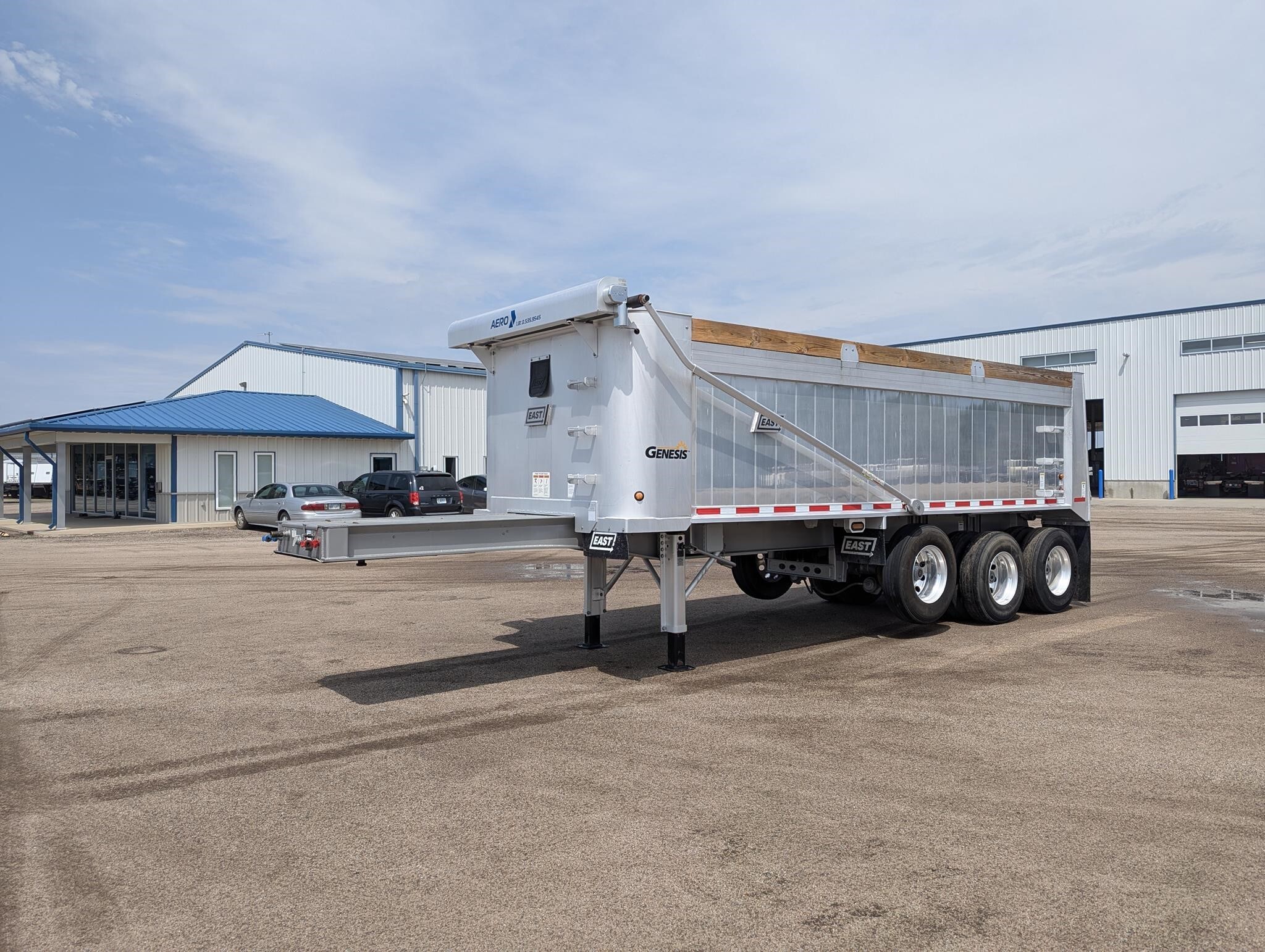 2023 EAST in Sawyer, KS
