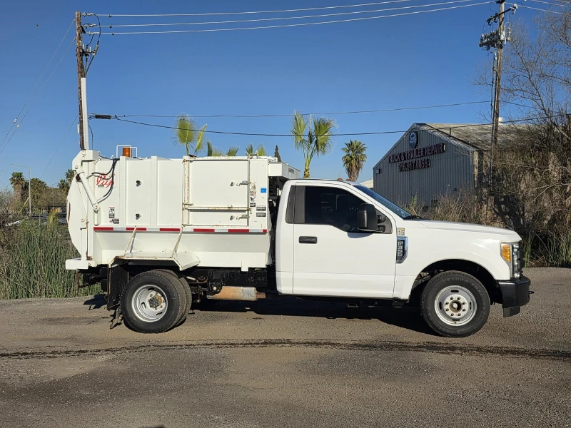 2017 FORD F350