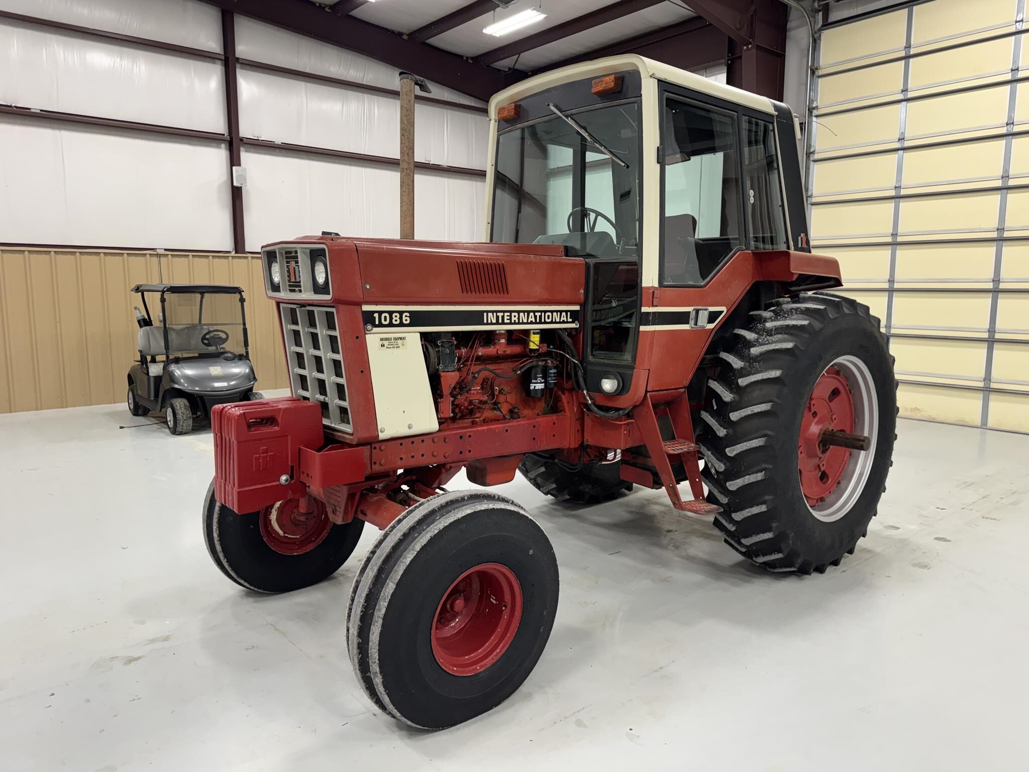 1978 INTERNATIONAL 1086 in Jackson, TN