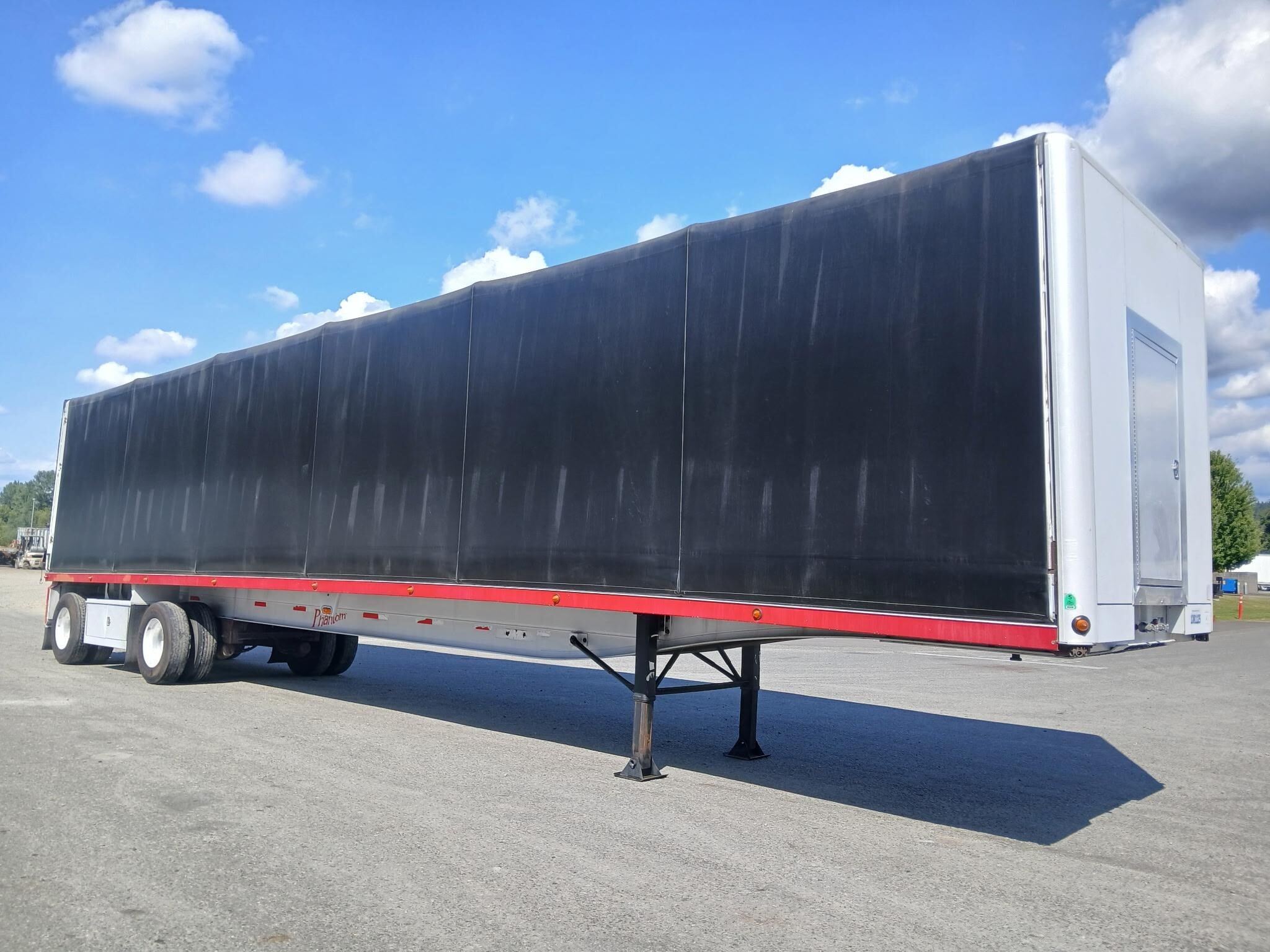 2006 FONTAINE PHANTOM in Orting, WA