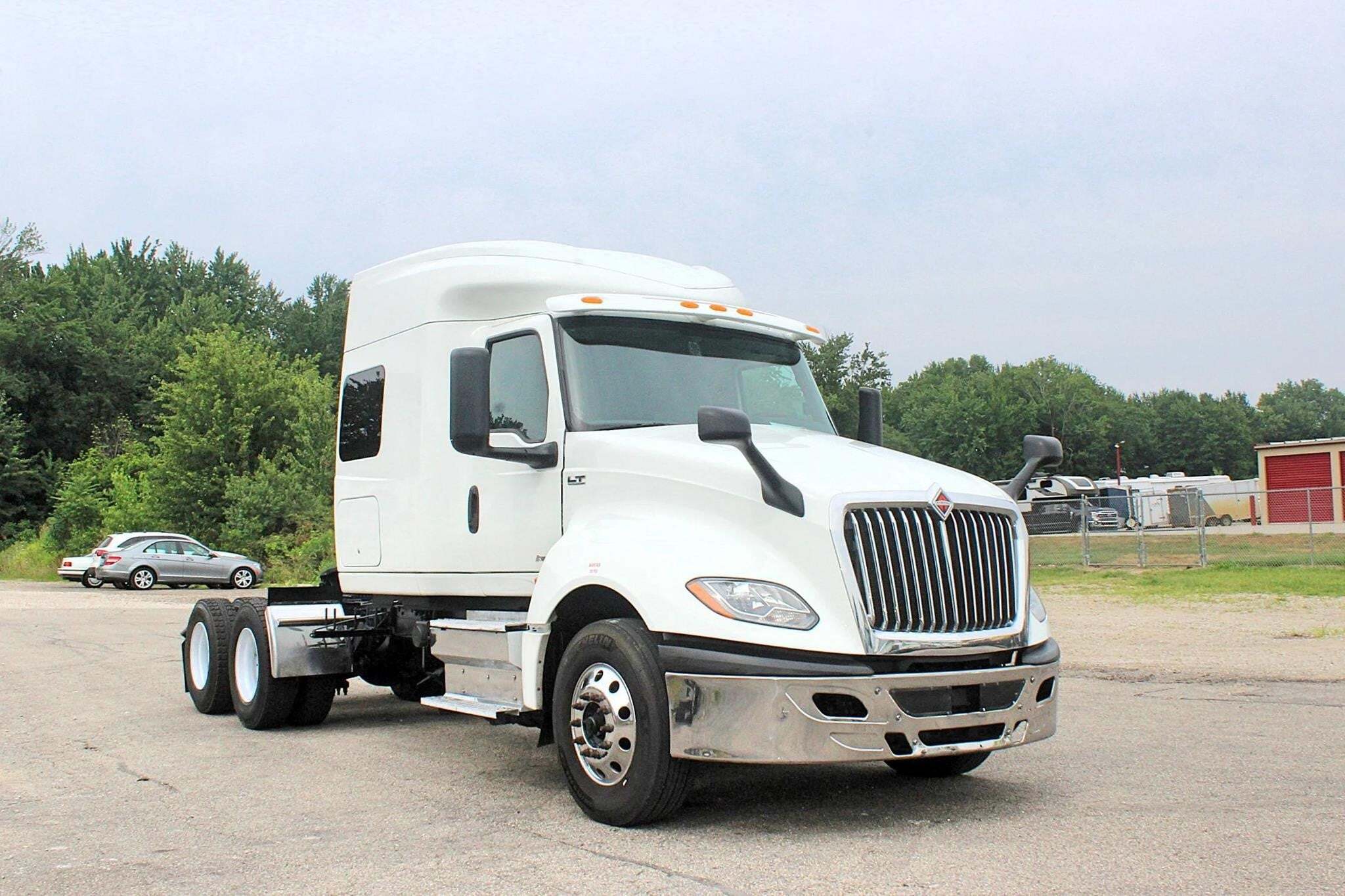 2021 INTERNATIONAL LT in Byron Center, MI