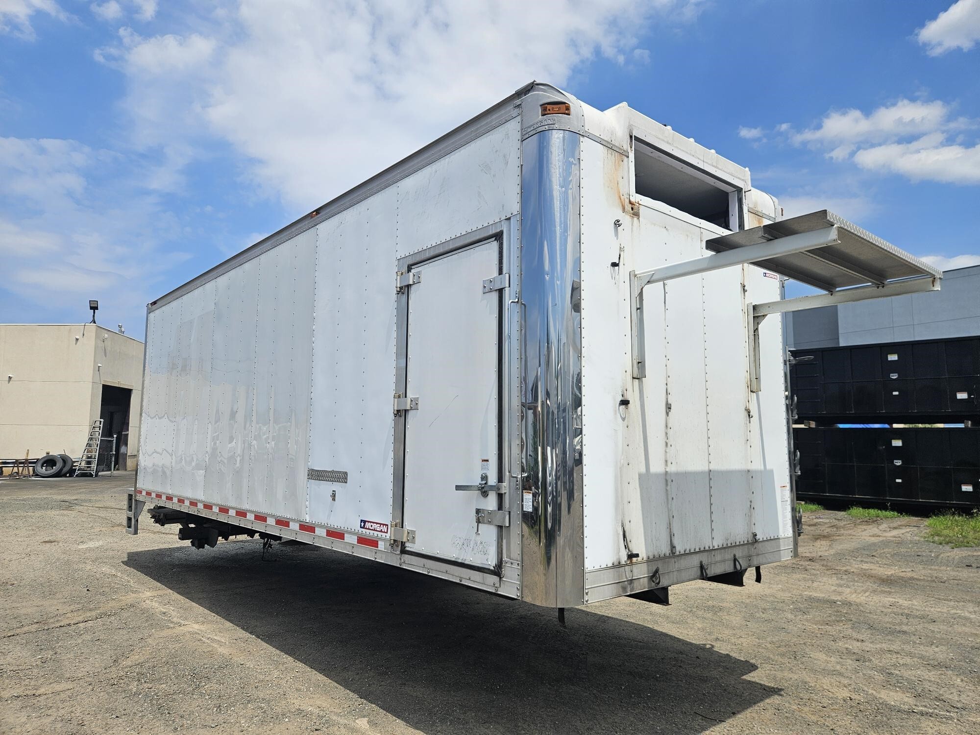 2019 MORGAN GVSR10326102 in Lodi, NJ