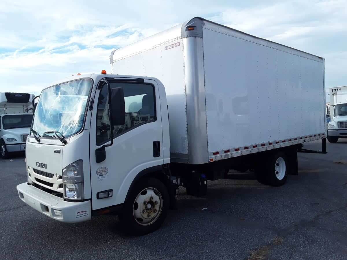 2017 ISUZU NQR in Allentown, PA