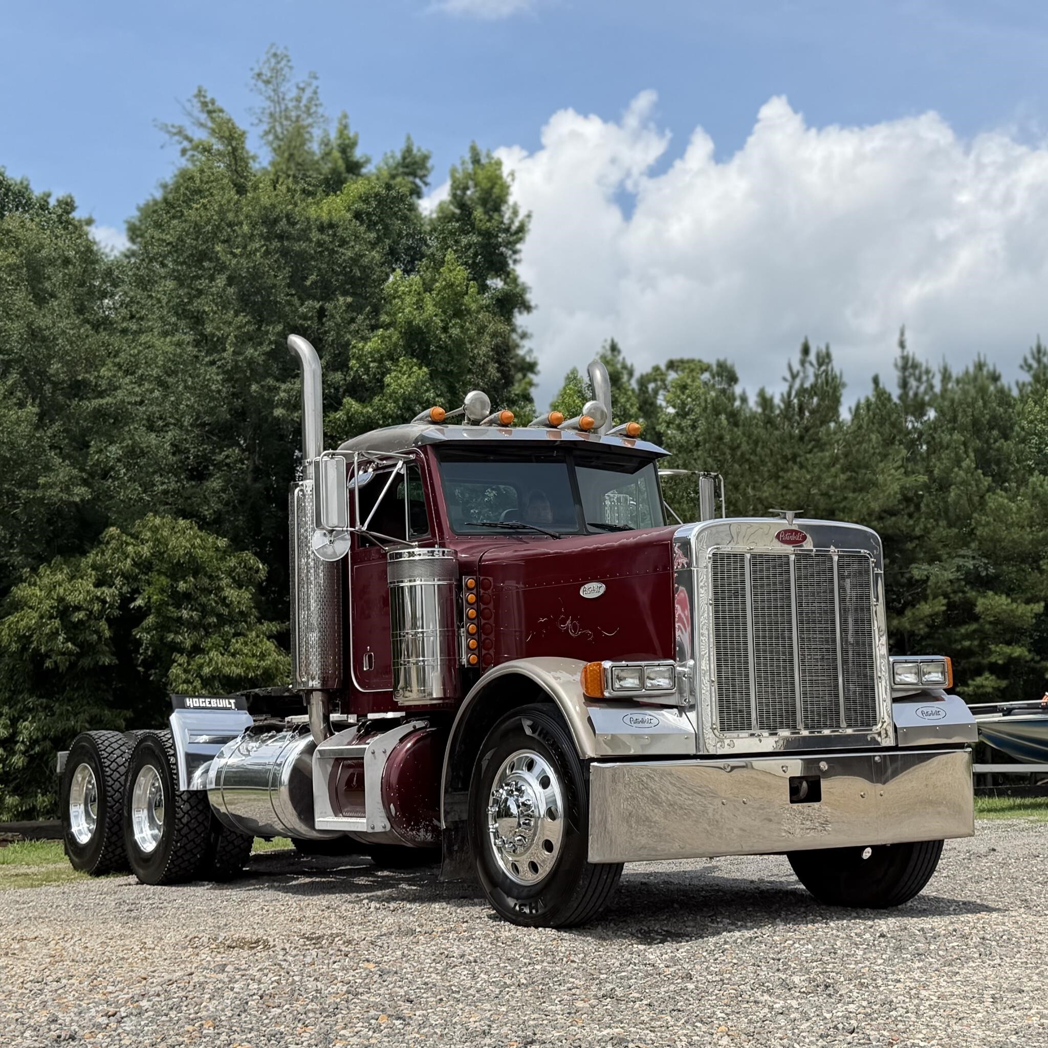 1994 PETERBILT 379EXHD in Fayette, AL