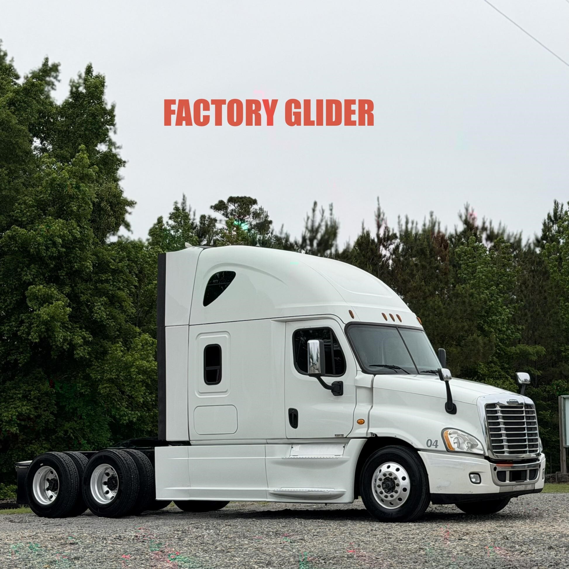 2019 FREIGHTLINER CASCADIA 125 in Fayette, AL